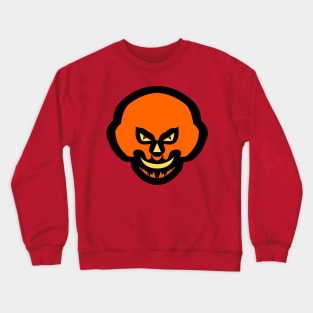 Halloween cown Crewneck Sweatshirt